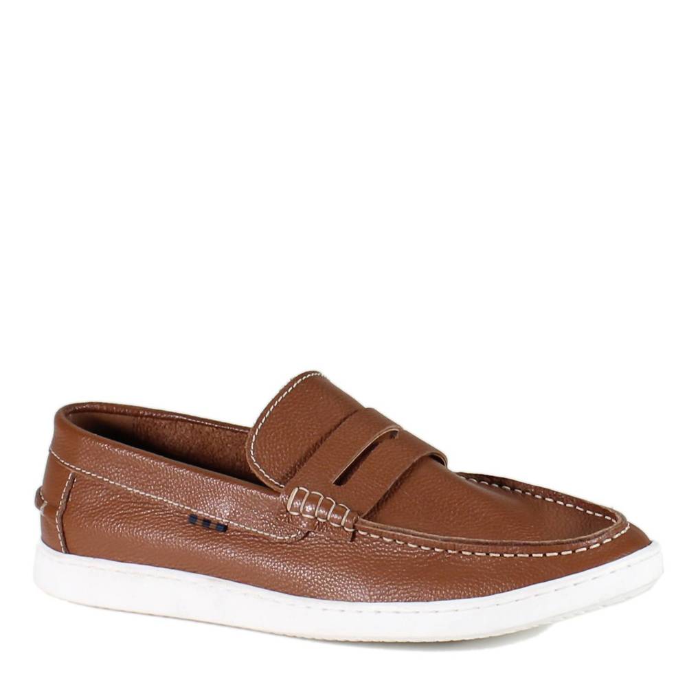 NEW DIBA TRUE men's slip-on loafer in tan